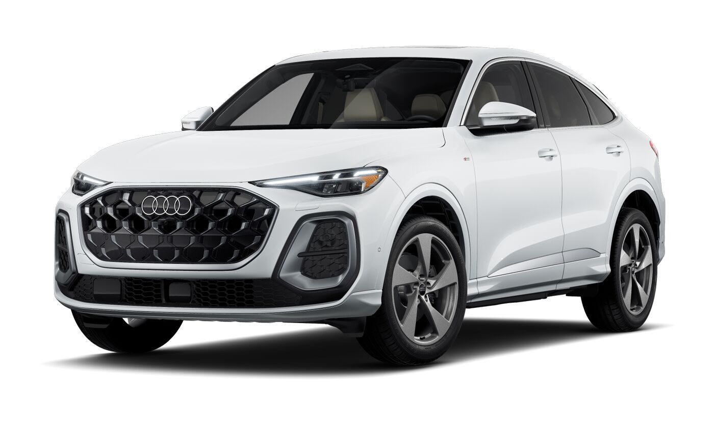 2026 AUDI SQ5
