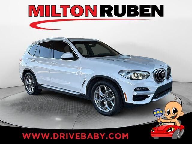 2021 BMW X3