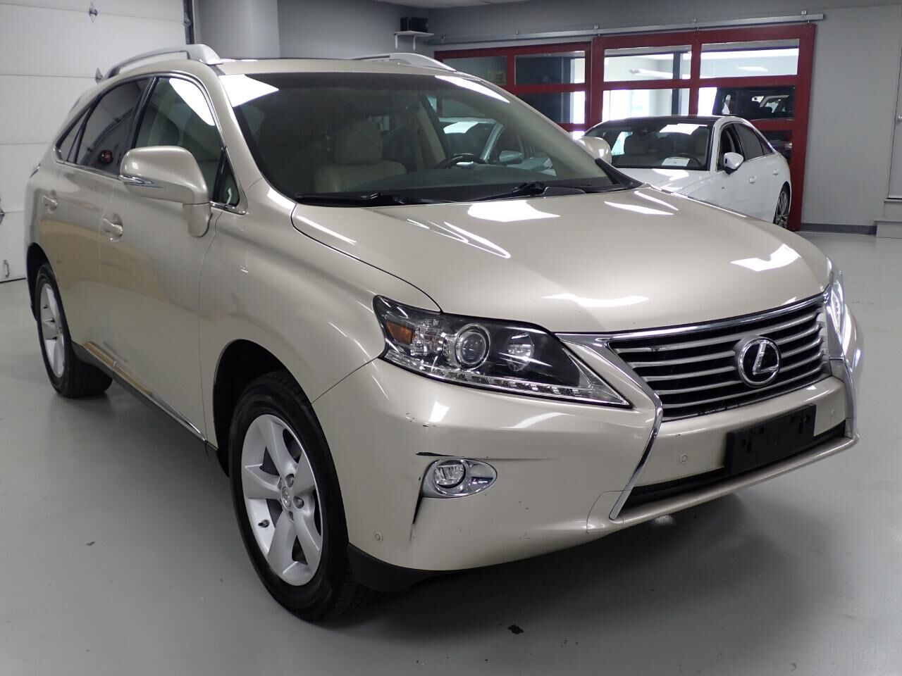 2015 LEXUS RX