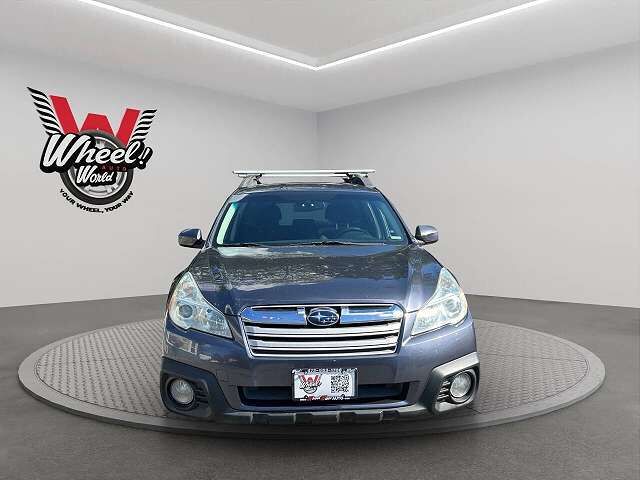 2014 SUBARU Outback