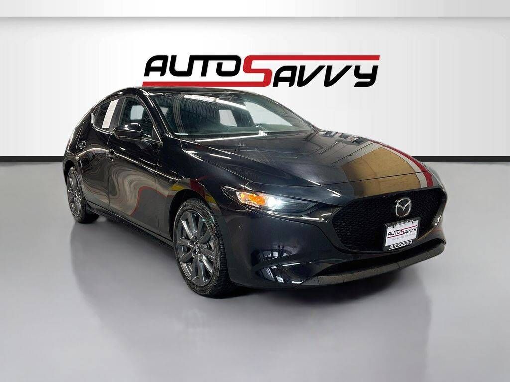 2025 MAZDA Mazda3