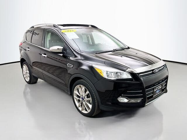 2016 FORD Escape