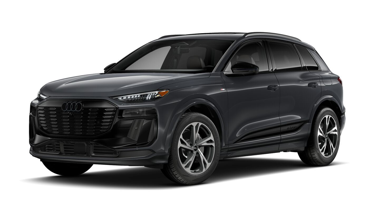 2027 AUDI Q6