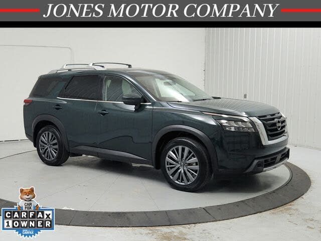 2025 NISSAN Pathfinder