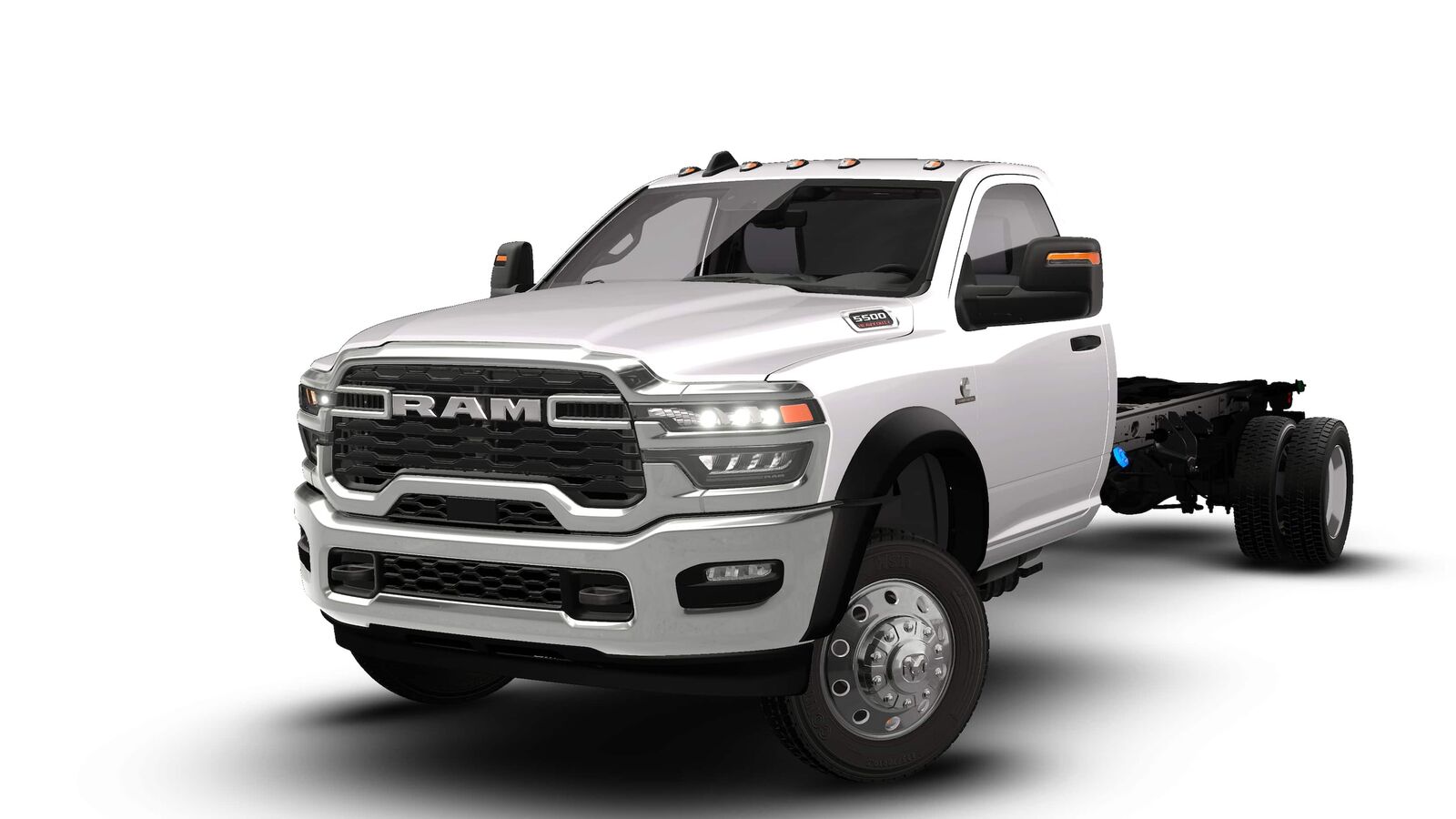 2026 RAM 5500
