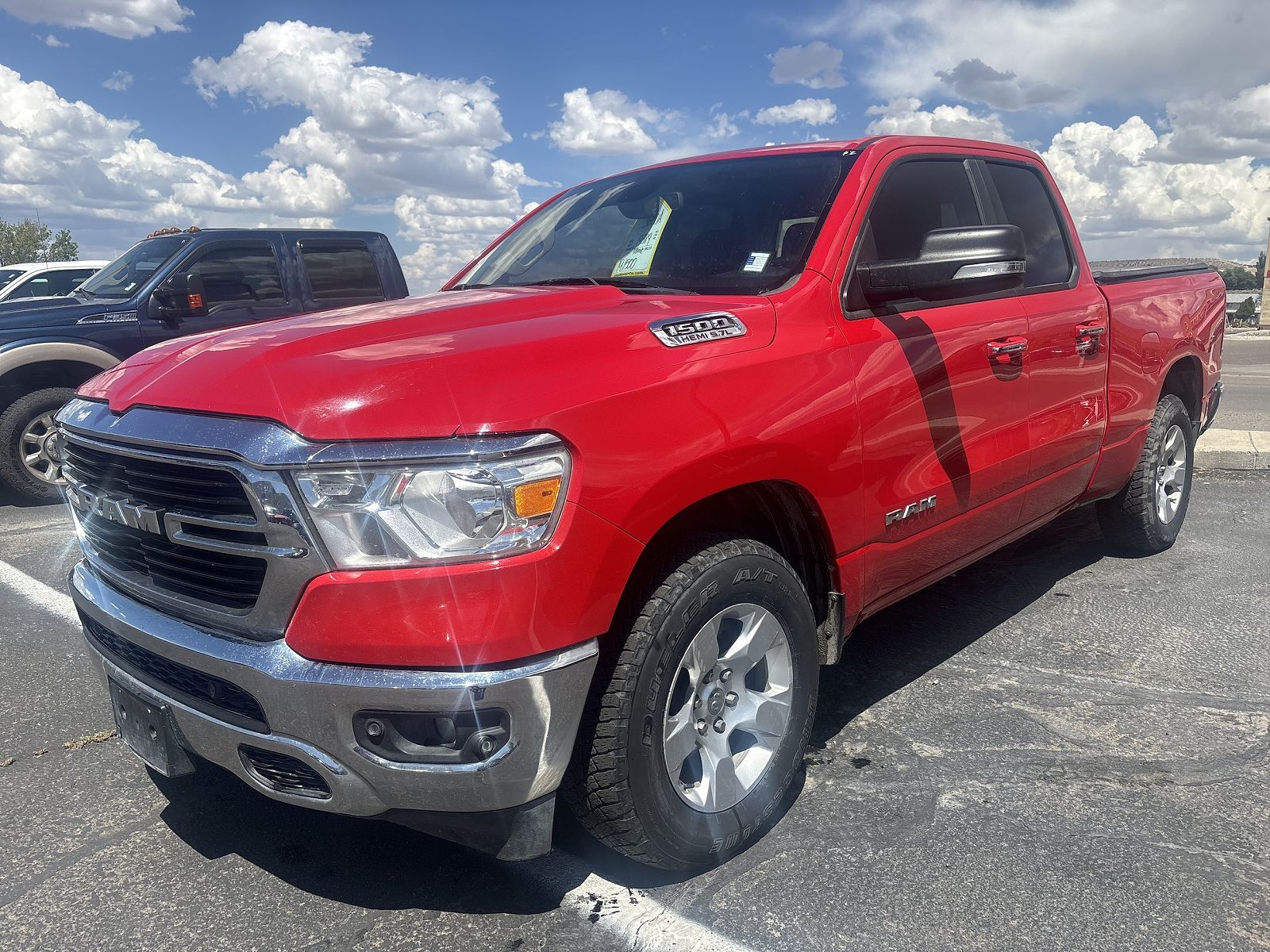 2019 RAM 1500