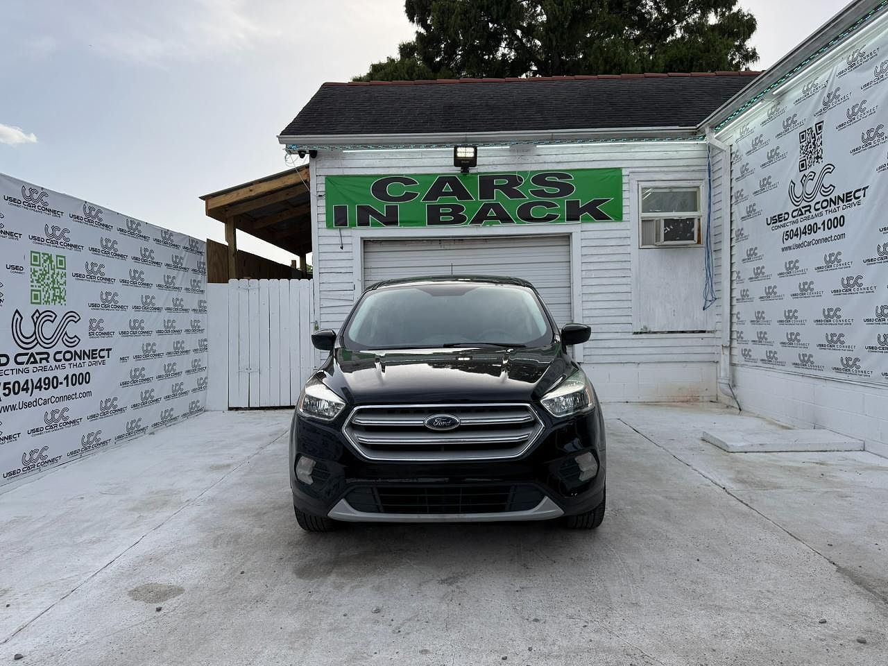 2019 FORD Escape