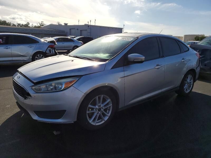 2015 FORD Focus