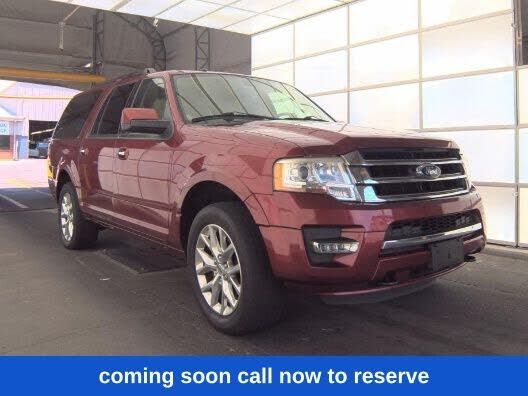 2017 FORD Expedition