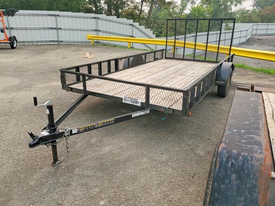 2025 CARRY-ON TRAILER Carry-On Trailer