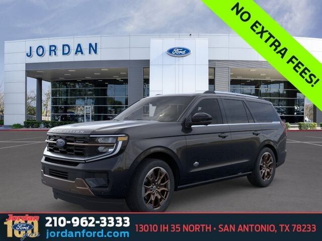 2026 FORD Expedition