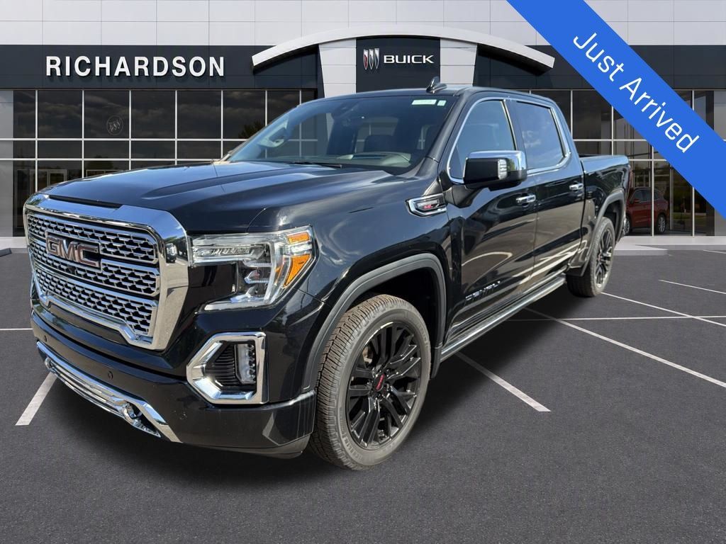 2020 GMC Sierra