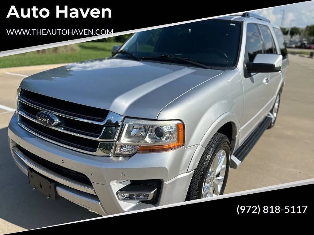 2017 FORD Expedition