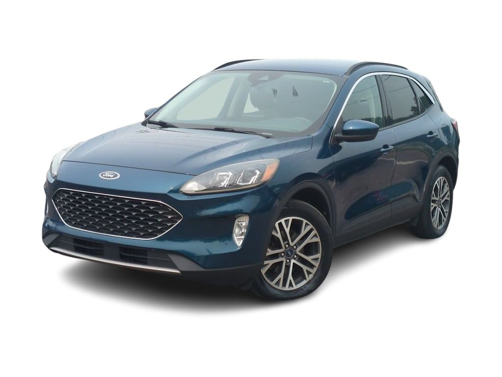 2020 FORD Escape