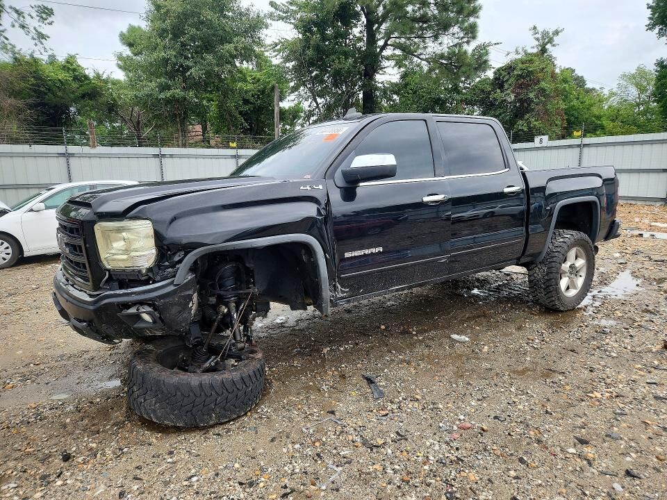 2015 GMC Sierra