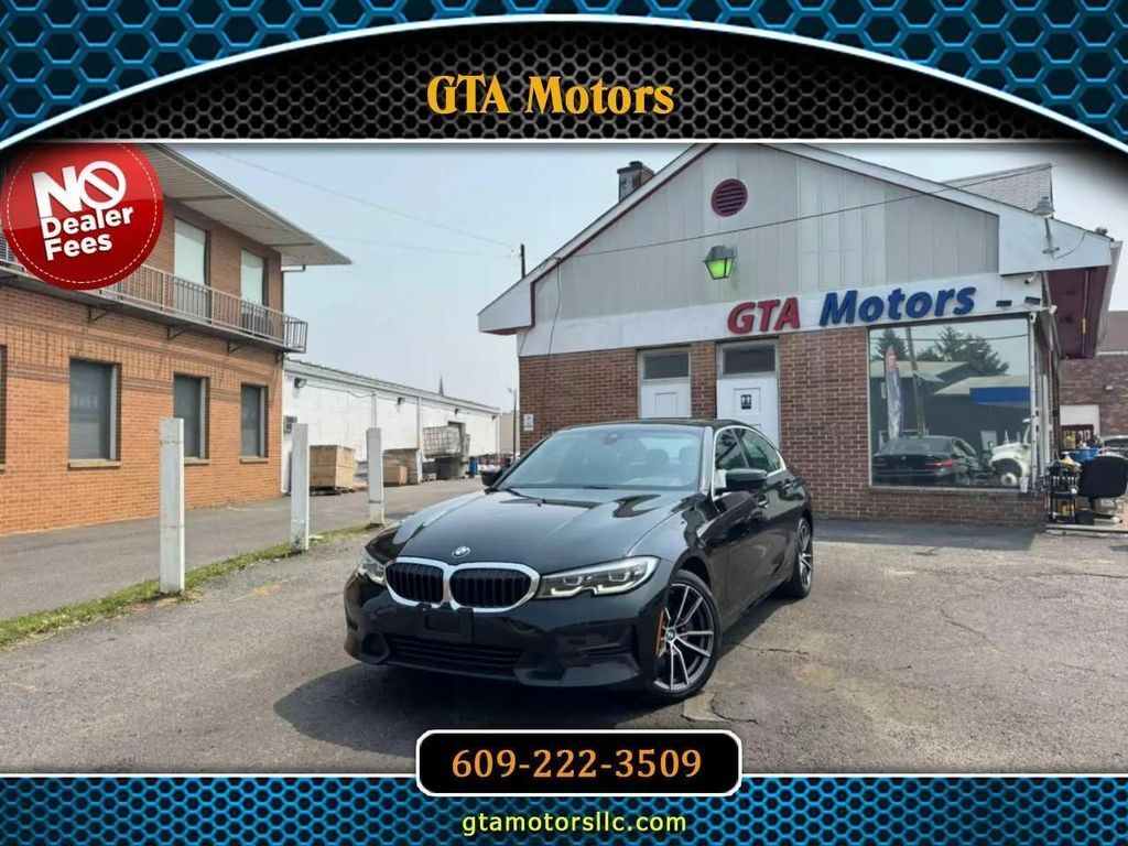 2020 BMW 3 Series