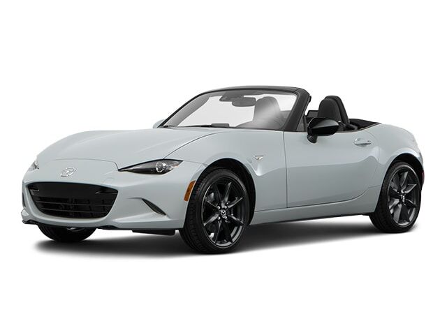 2018 MAZDA MX-5