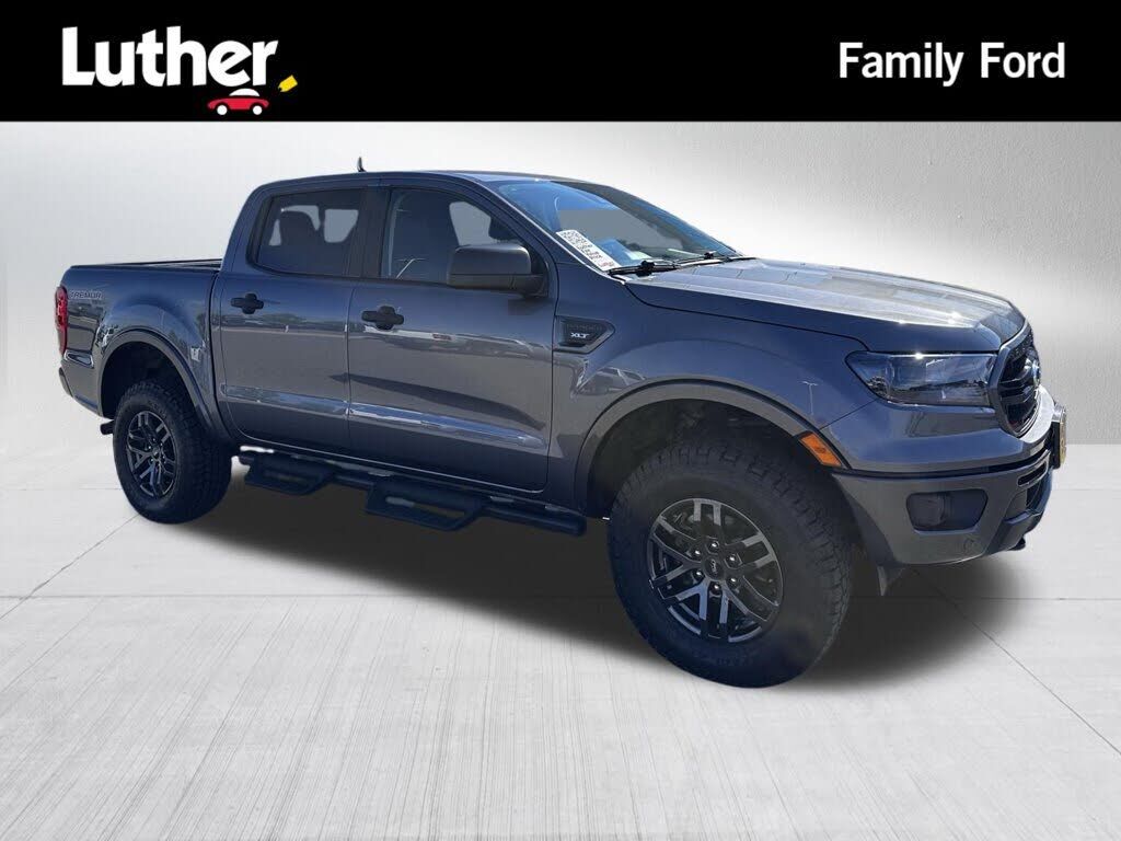 2023 FORD Ranger