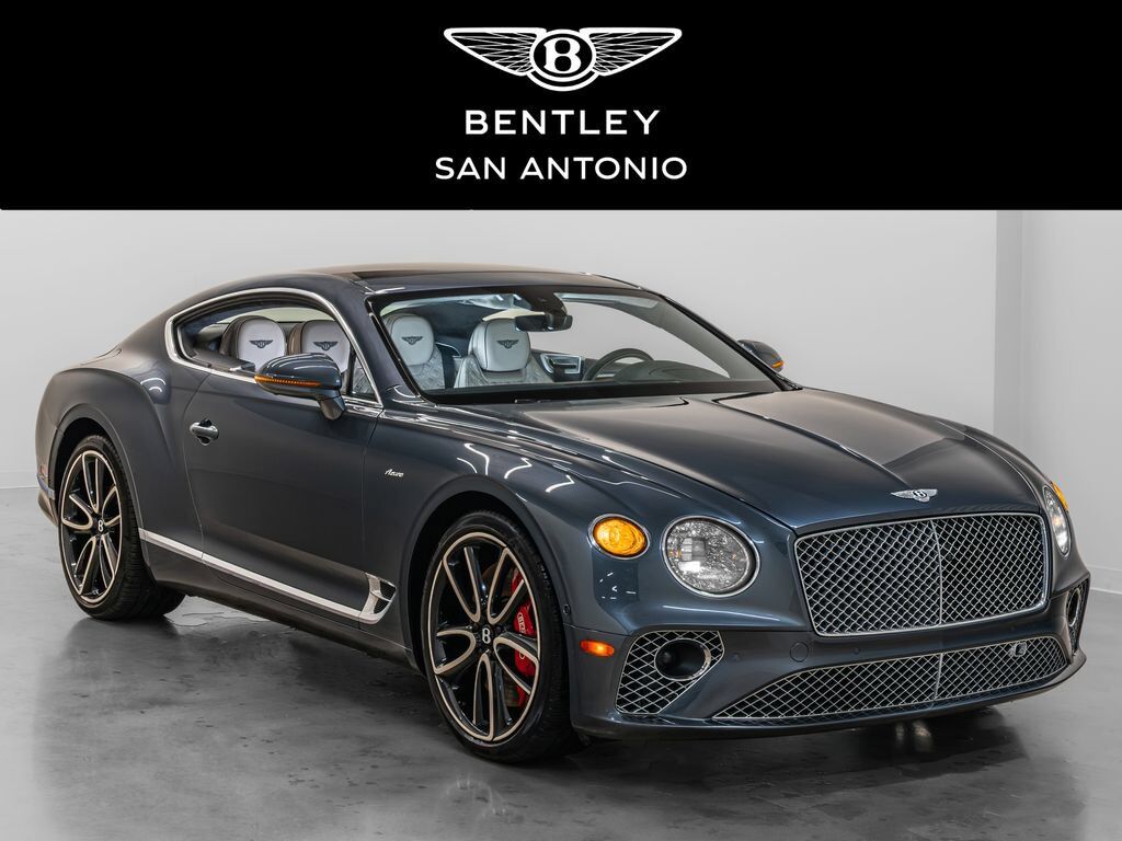 2023 BENTLEY Continental