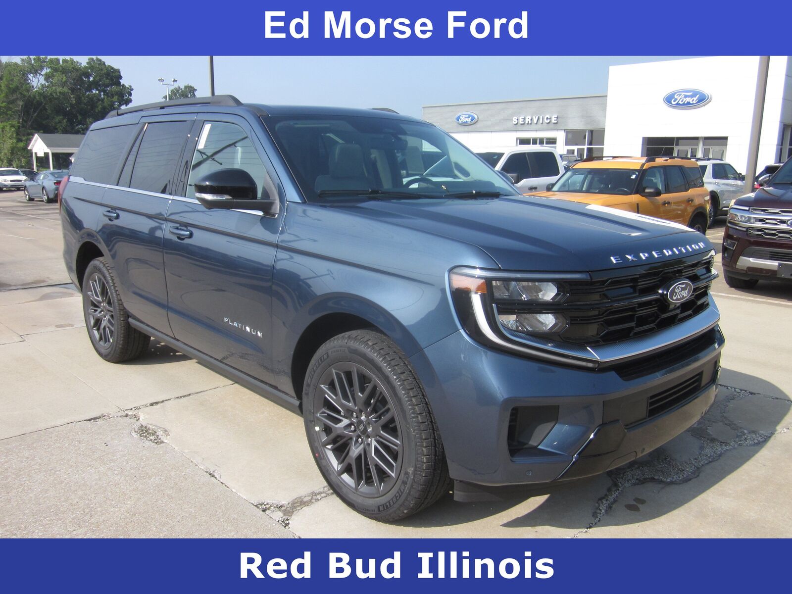 2027 FORD Expedition
