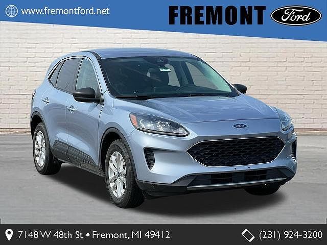 2022 FORD Escape