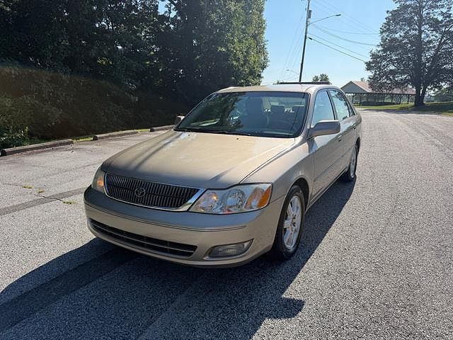 2000 TOYOTA Avalon