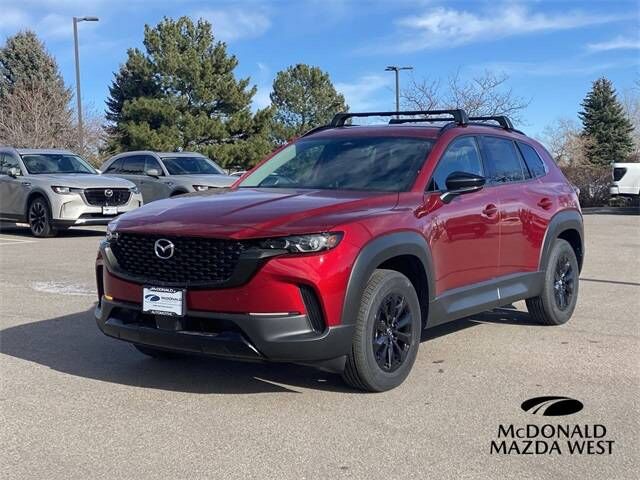 2026 MAZDA CX-50