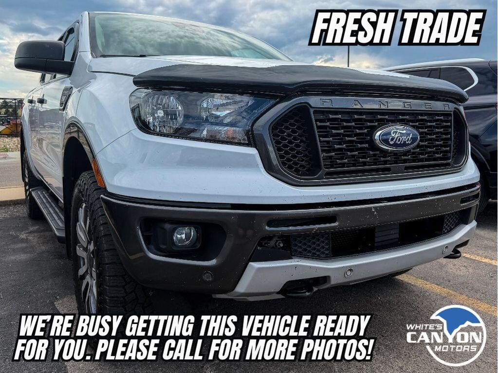 2019 FORD Ranger