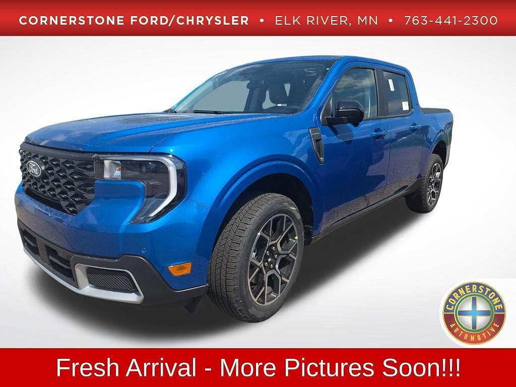 2026 FORD Maverick