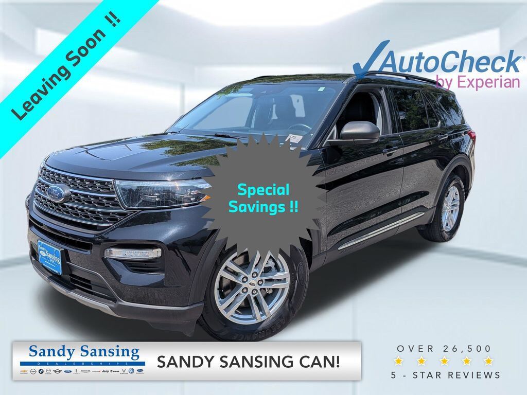 2023 FORD Explorer