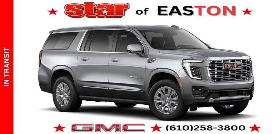 2026 GMC Yukon XL