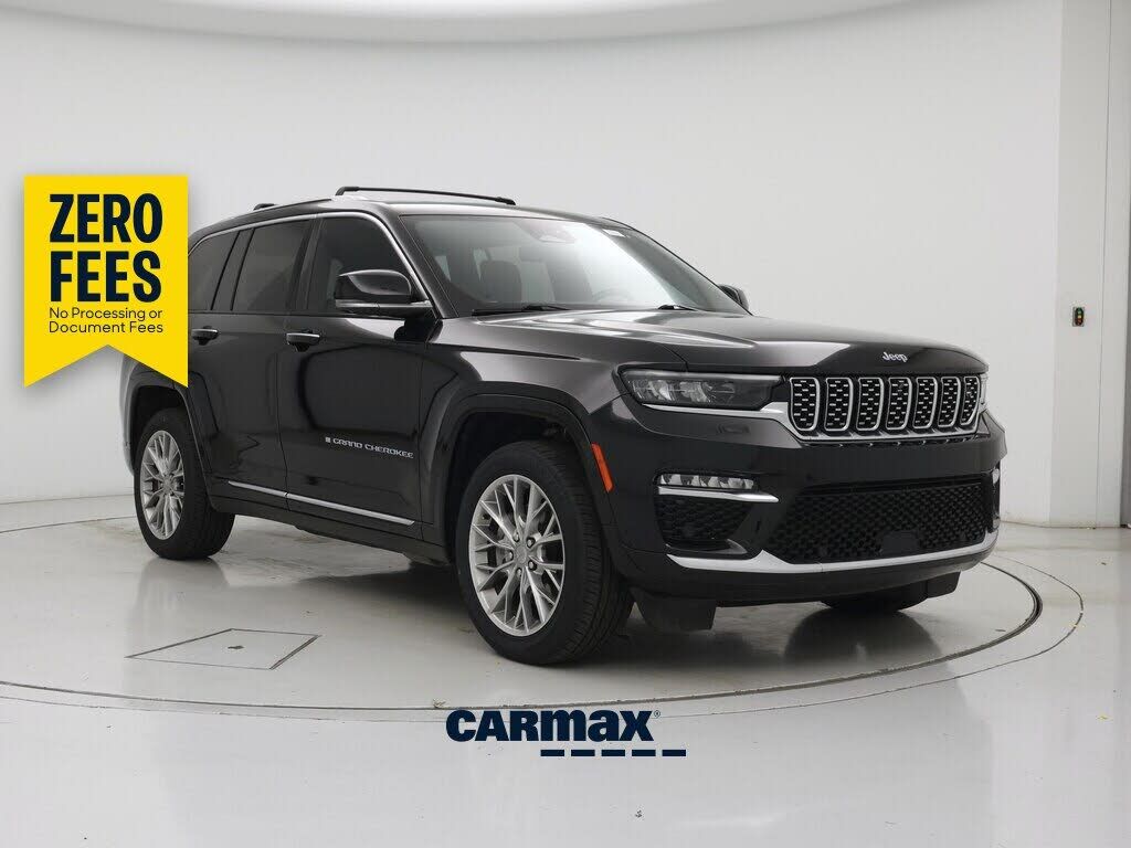 2022 JEEP Grand Cherokee