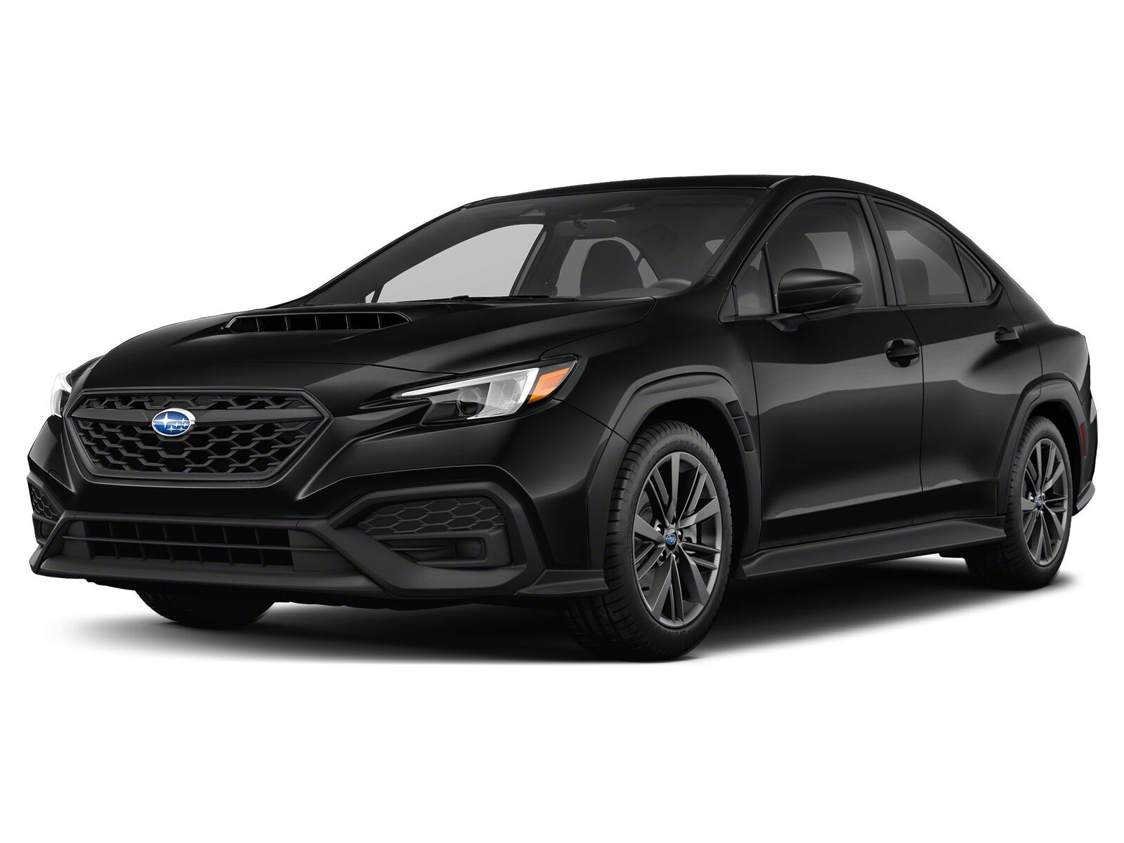 2024 SUBARU WRX