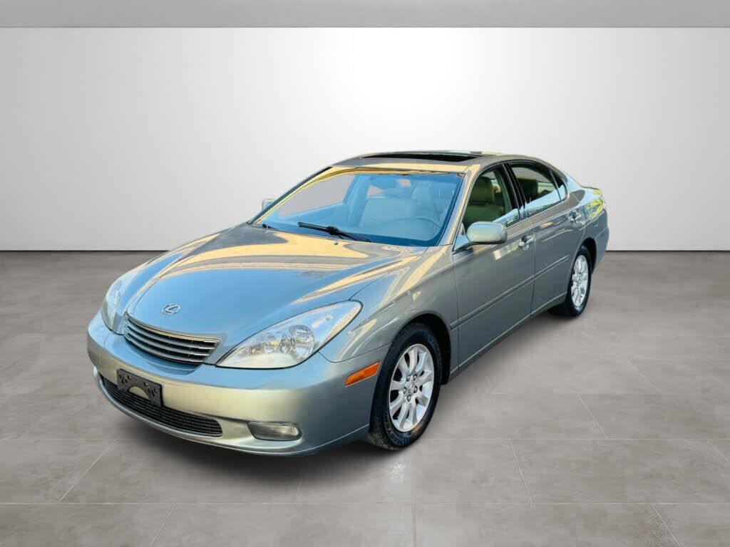 2003 LEXUS ES
