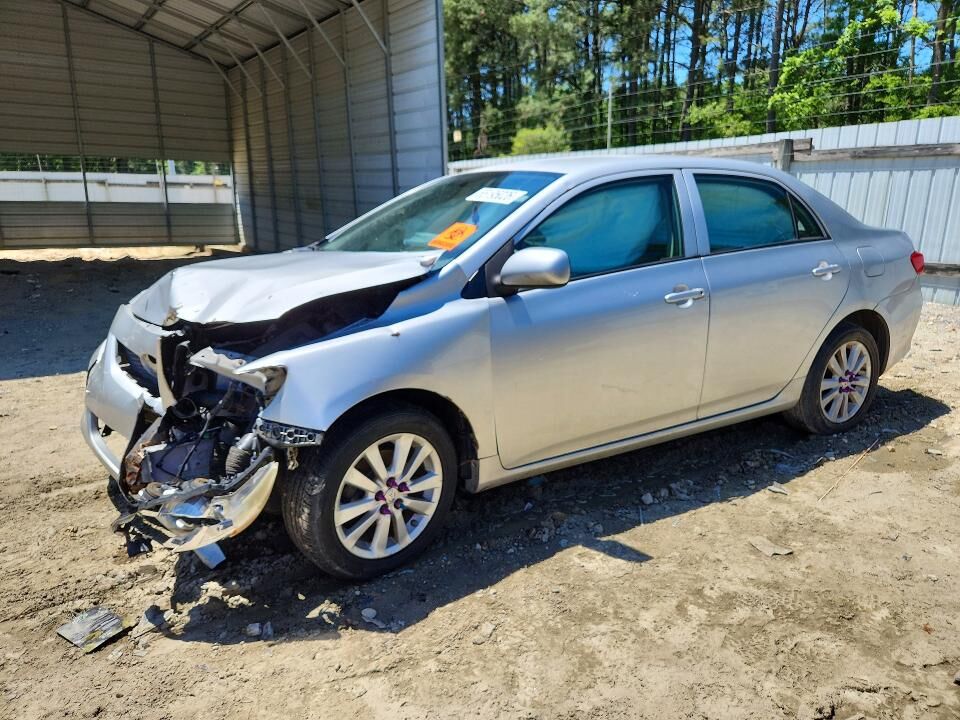2009 TOYOTA Corolla