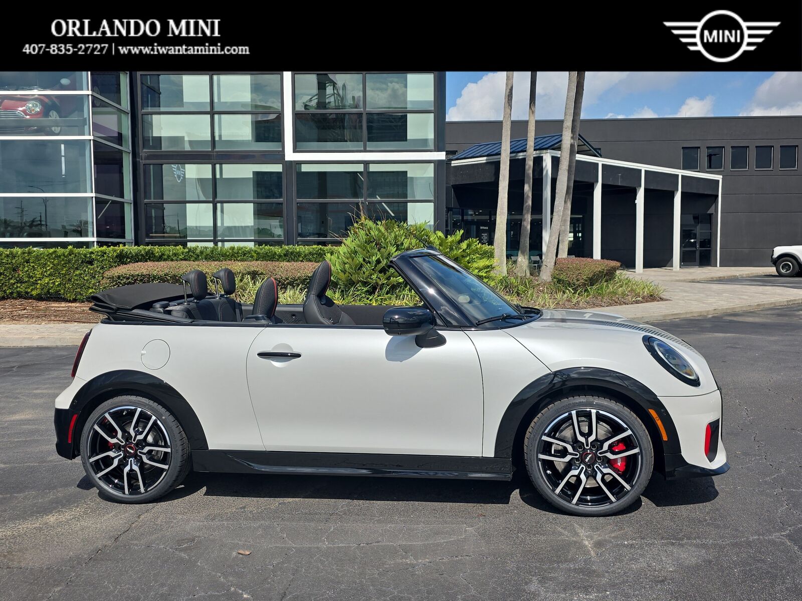 2026 MINI Cooper Convertible