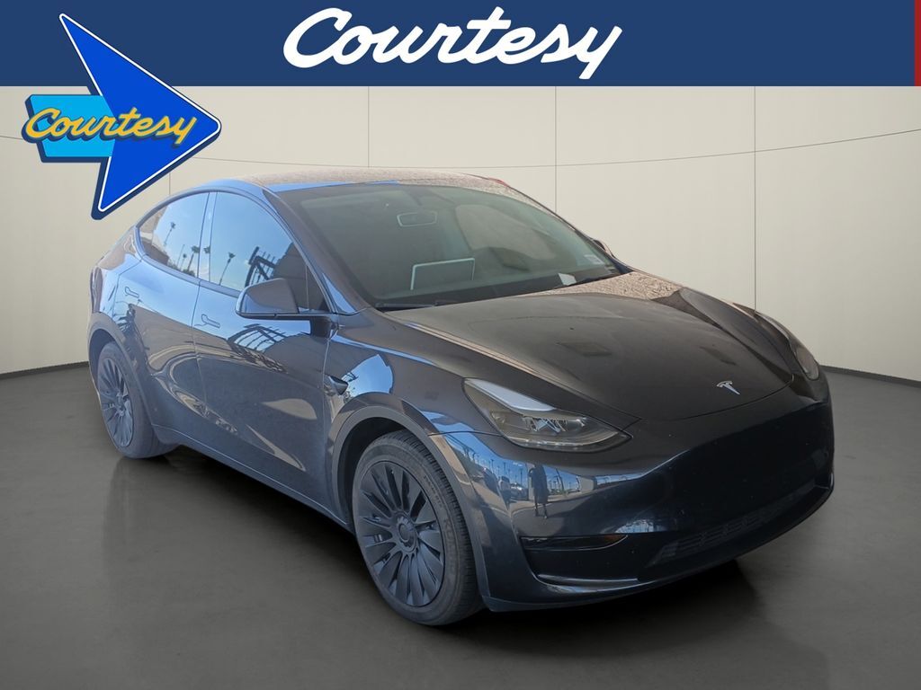 2024 TESLA Model Y