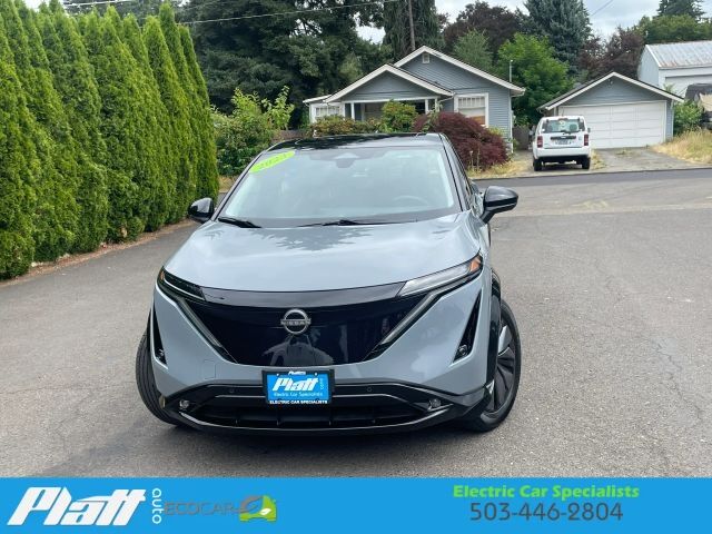 2023 NISSAN ARIYA