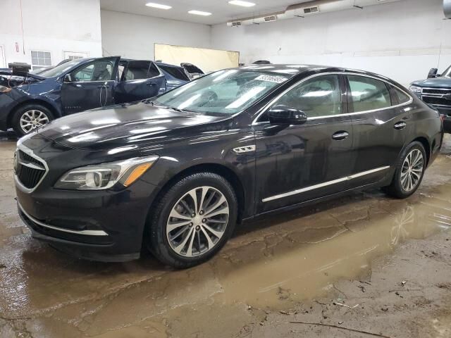 2017 BUICK LaCrosse