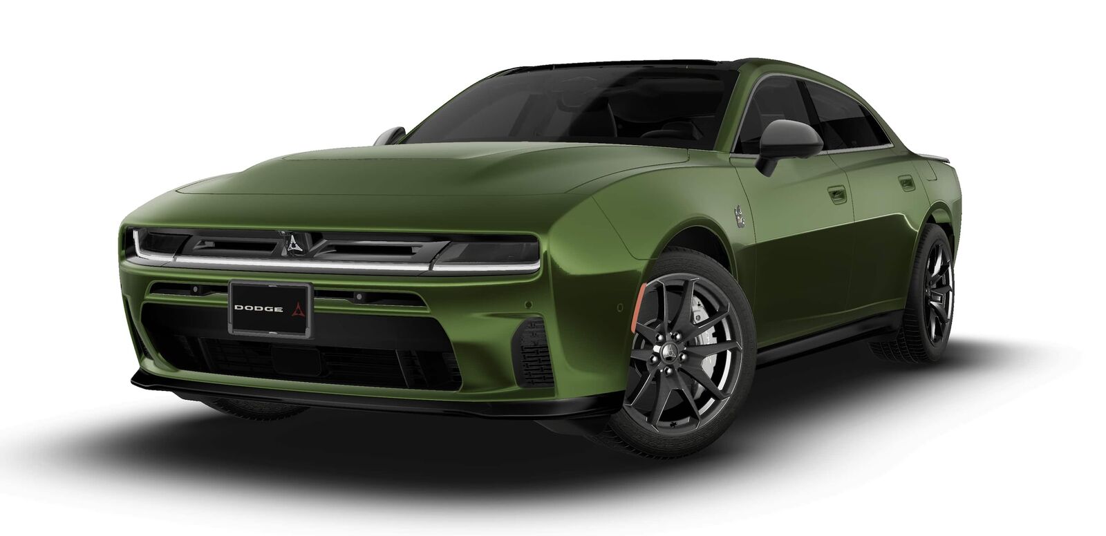 2026 DODGE Charger