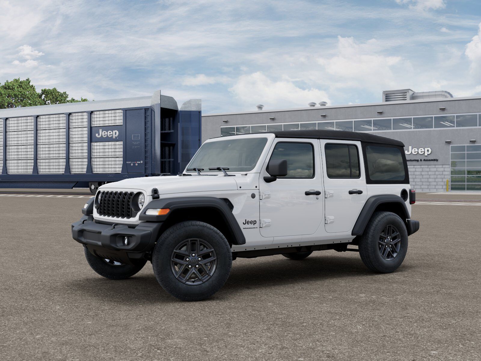 2026 JEEP Wrangler