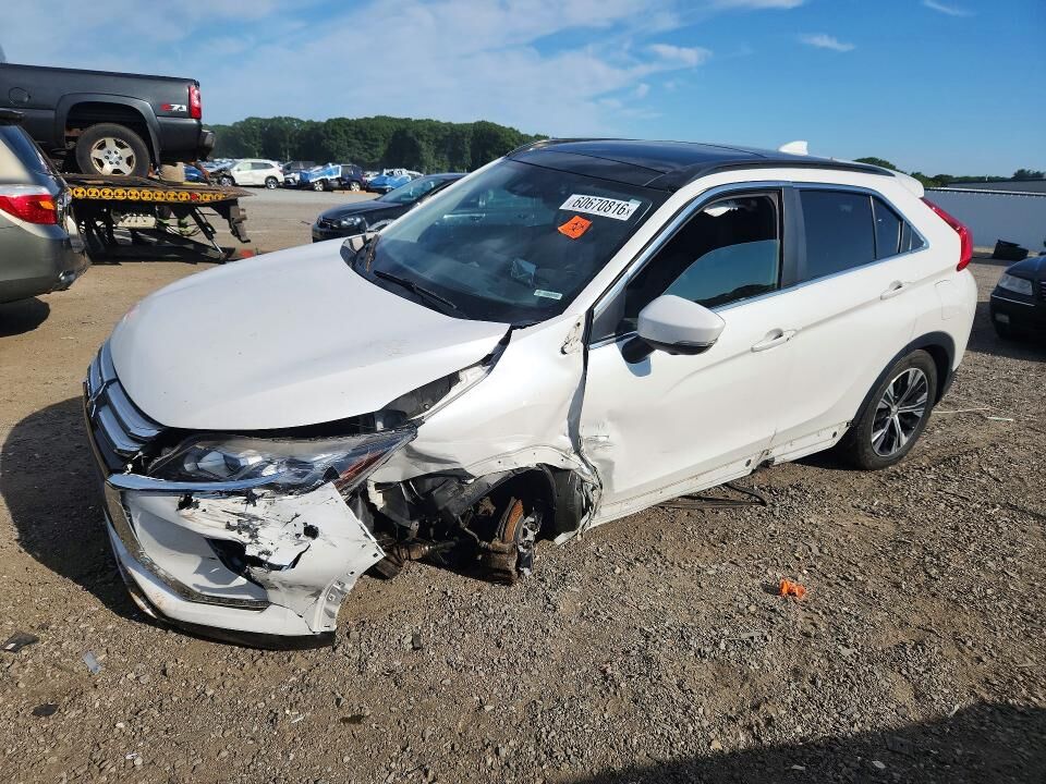 2018 MITSUBISHI ECLIPSE CROSS