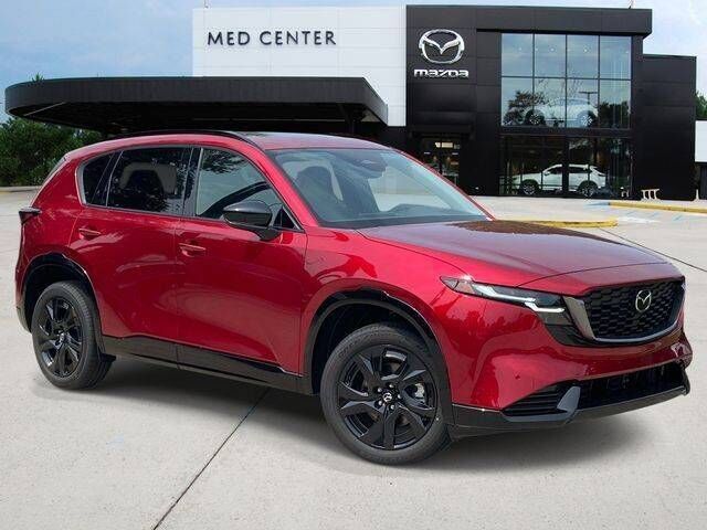 2026 MAZDA CX-5