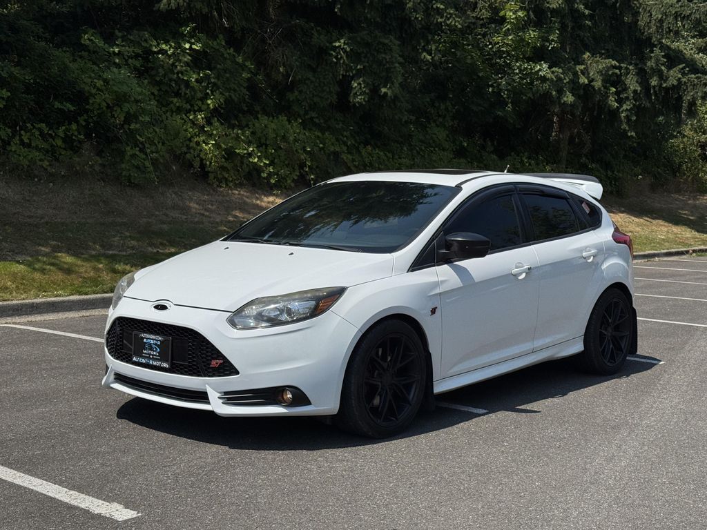 2013 FORD Focus
