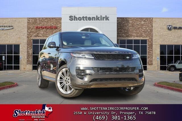 2024 LAND ROVER Range Rover Sport
