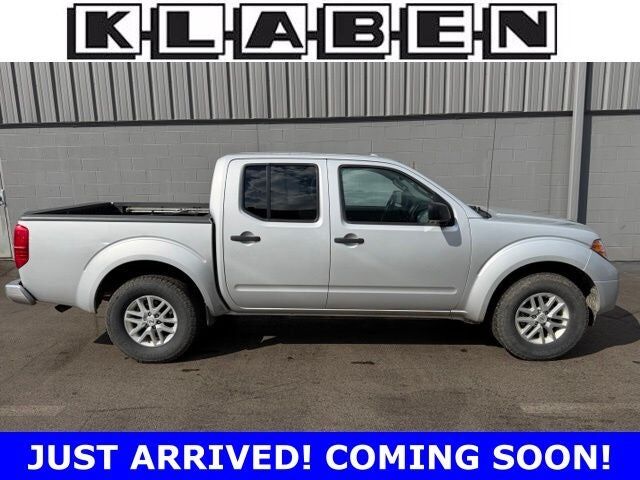 2016 NISSAN Frontier