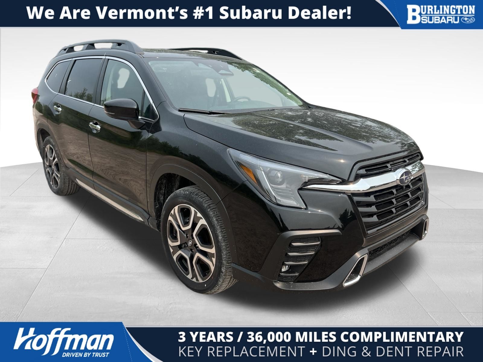 2026 SUBARU Ascent
