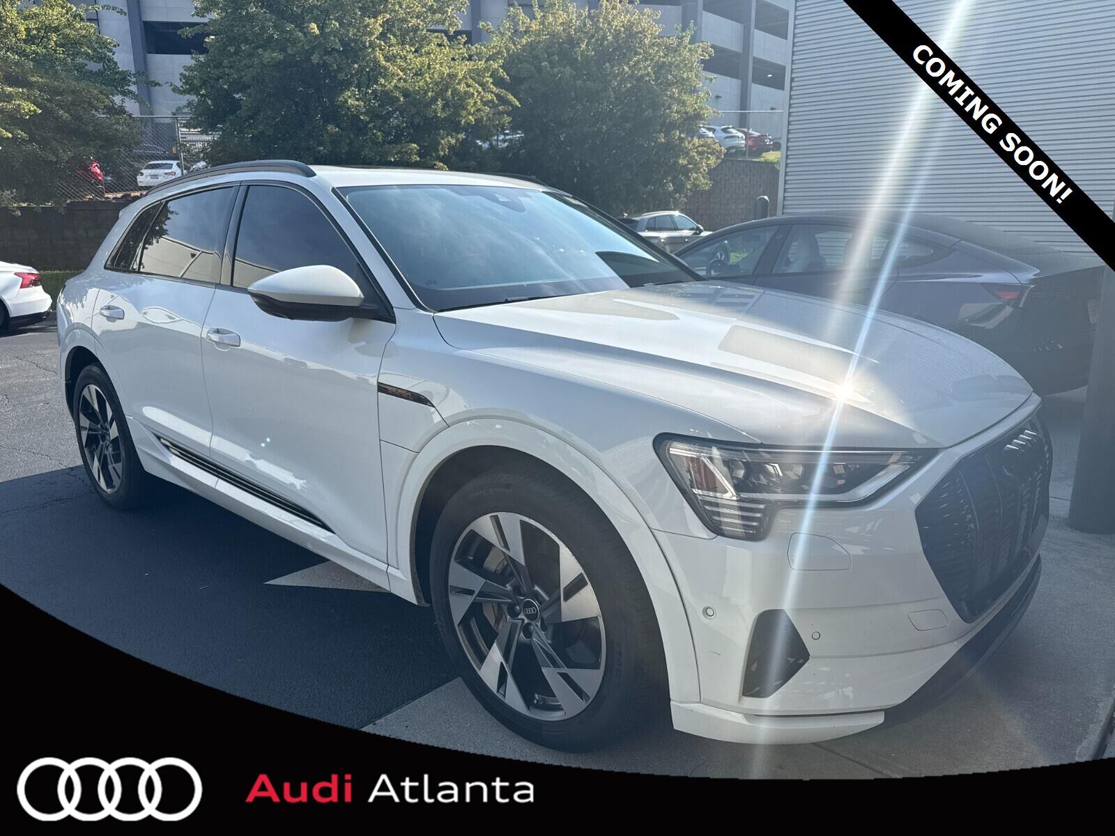 2022 AUDI e-tron