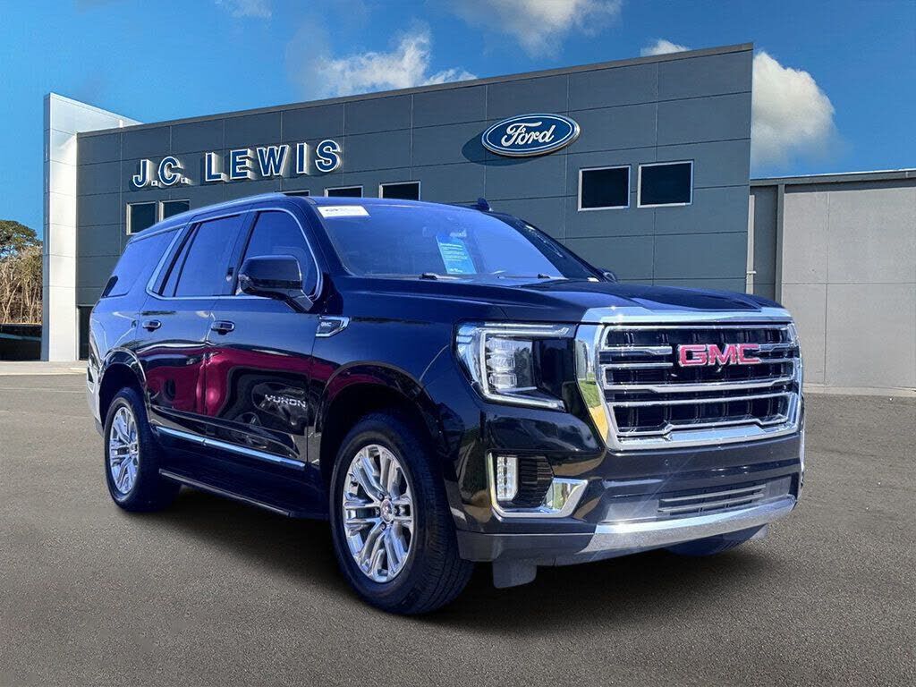 2022 GMC Yukon