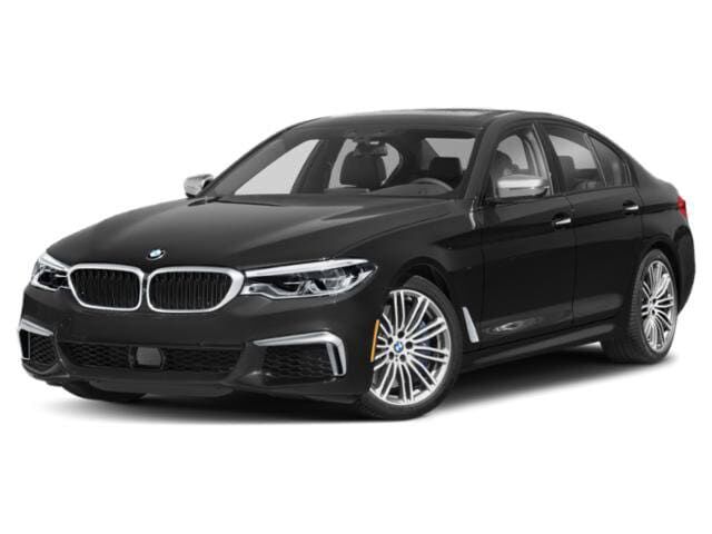 2020 BMW M5